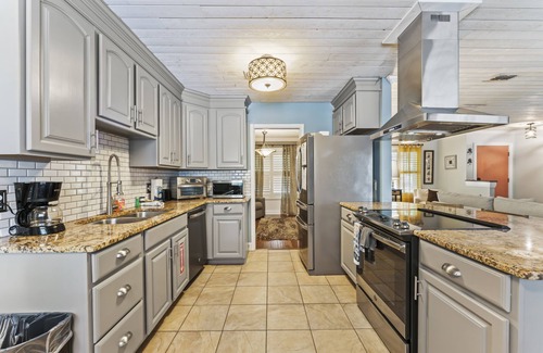 Fruit Cove House | Northeast Florida Retreat