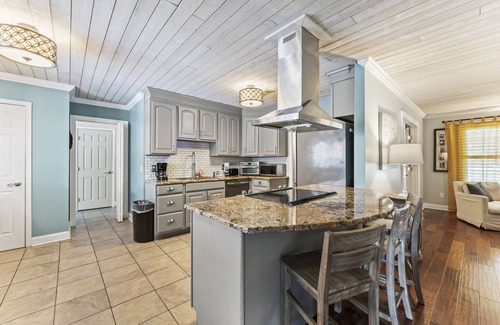 Fruit Cove House | Northeast Florida Retreat