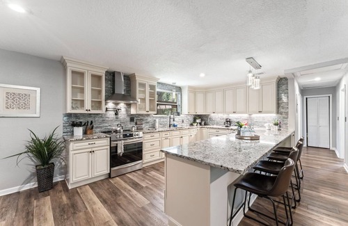 San Jose House | Northeast Florida Retreat