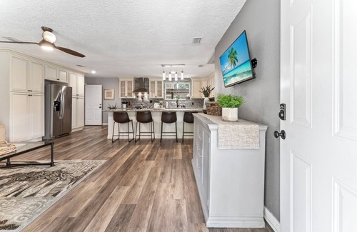 San Jose House | Northeast Florida Retreat