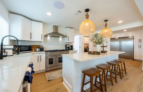 Southside House | Northeast Florida Retreat