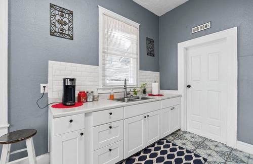 Urban Core House | Northeast Florida Retreat