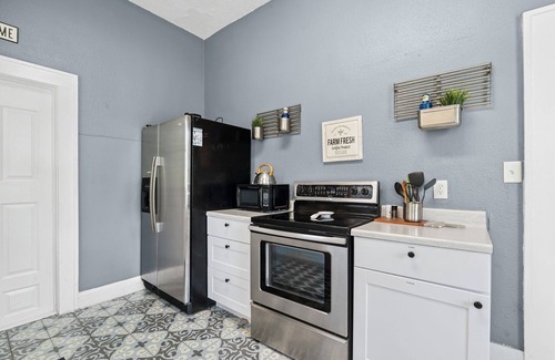 Urban Core House | Northeast Florida Retreat