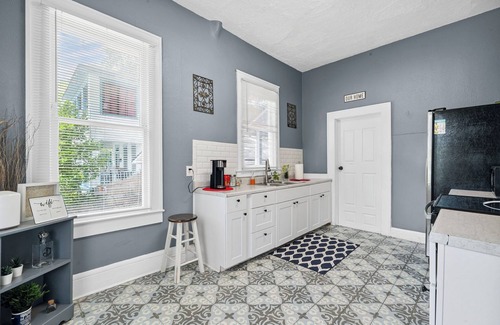 Urban Core House | Northeast Florida Retreat