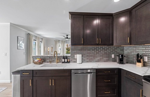 St. Augustine House | Northeast Florida Retreat