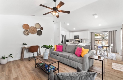 St. Augustine Cottage | Northeast Florida Retreat