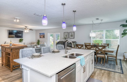 St. Augustine House | Northeast Florida Retreat