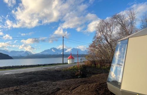 Kafjord Other | Northern Lights AuroraHut Lyngenfjord, by Alpan Apartments