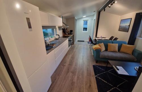 Tromso House | Northern living 2 room with shared bathroom