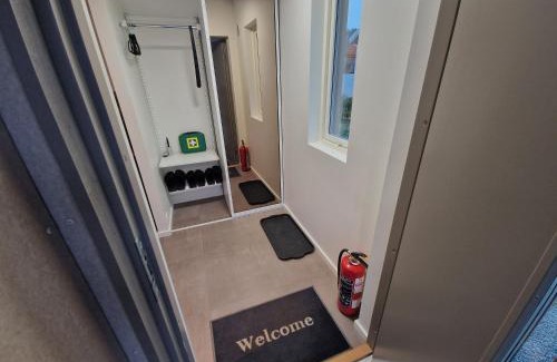 Tromso House | Northern living 2 room with shared bathroom