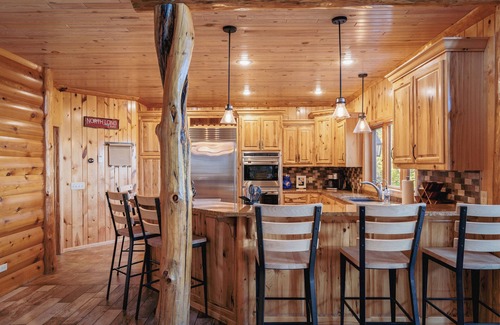 Brainerd Cabin | NorthLong Lake/Golf Cart/Fireplace