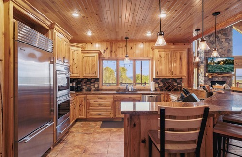 Brainerd Cabin | NorthLong Lake/Golf Cart/Fireplace