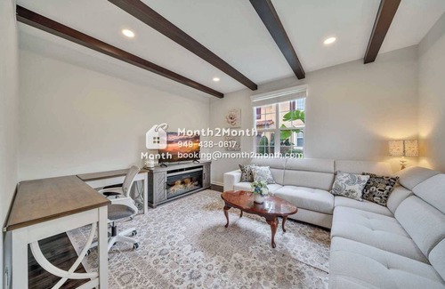 Northpark House | Northpark Community|Pet-Friendly|Flex Lease|Garage Access|Cozy 3B2.5B #42297