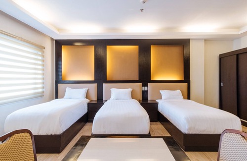 Bagong Pag-asa Hotel | Northpointe Residences