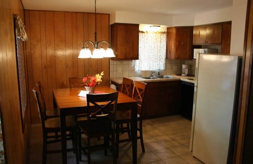 Pinetop-Lakeside Cabin | Northwoods (#10) Cabin in the Pines