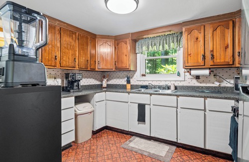 Sigel Cottage | Northwoods Ln Cottage in Clear Creek by Tranquility Retreats