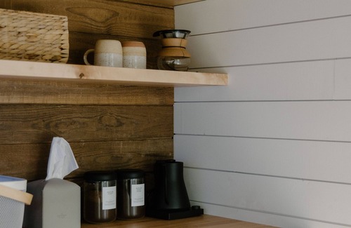 Rice Township House | Northwoods Tiny Cabin Wald Near Itasca State Park