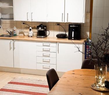 Bodo Apartment | Norway Lights center of Bodo near Train station and Aeroport