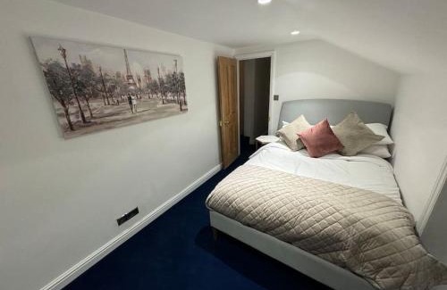 Norwich House | Norwich city centre, Norfolk, free car parking.