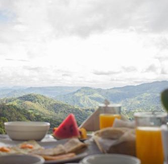 Belen de Nosarita Cabin | Nosara Hideaway 2 - BREAKFAST INCLUDED & Mountain View Cabins