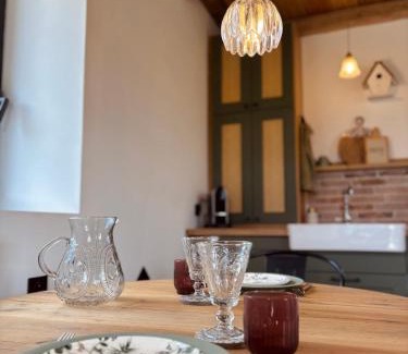 Porcieu-Amblagnieu House | Nosjuce, un nid cosy au coeur de la campagne