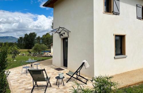 Porcieu-Amblagnieu House | Nosjuce, un nid cosy au coeur de la campagne