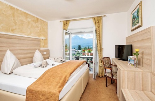 Drobollach am Faakersee Bed & Breakfast | Nostalgiezimmer - Hotel-pension Melcher