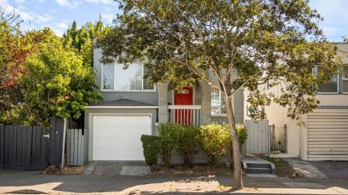 South Berkeley House | Not avail -this unit not avail! Berkeley Sanctuary