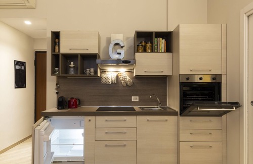 Washington Apartment | notaMi - City Charme Studio