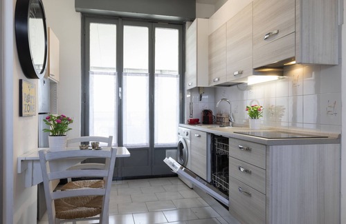 Calvairate Apartment | notaMi - La Veranda