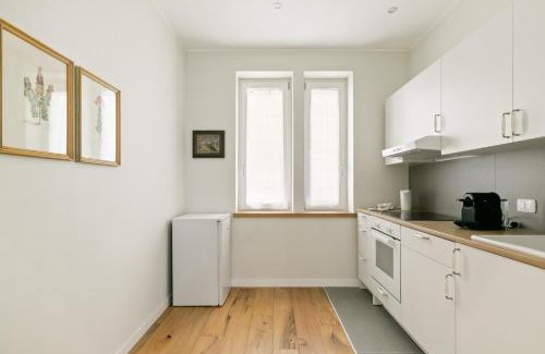 Ruggero Settimo Apartment | NotHotel Palermo Central Bright Apartment