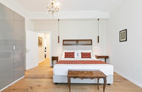 Ruggero Settimo Apartment | NotHotel Palermo Luxury Guest House