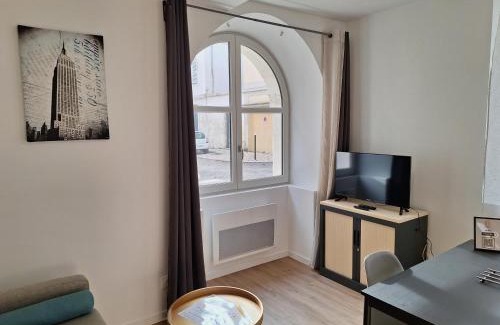 Orleans Apartment | Notre Dame 1 - Vue sur la Loire - Rdc - Hypercentre