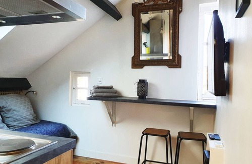 Saint - Michel Apartment | NOTRE DAME · Palais de justice - Central - Clim