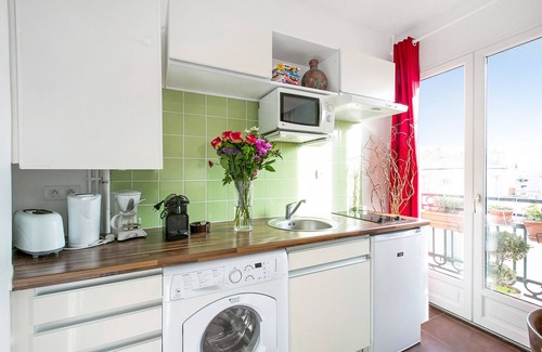 Notre Dame Apartment | NOTRE-DAME PANORAMA in the very heart of Paris