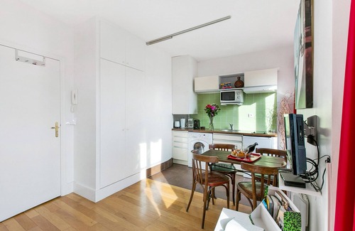 Notre Dame Apartment | NOTRE-DAME PANORAMA in the very heart of Paris