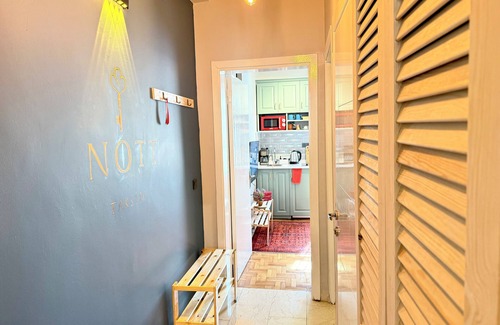 Cihangir Apartment | Nott Boutique Taksim Istanbul Luxury Apartment 4