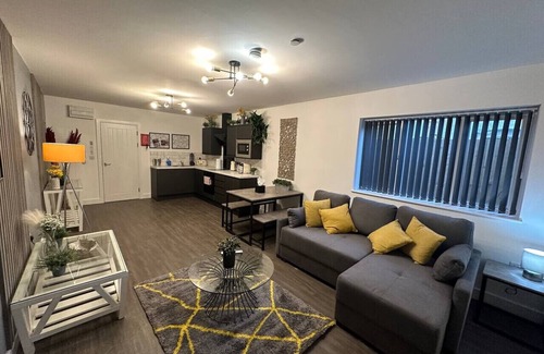 Adamsdown Apartment | Nottage House Premier Apartments