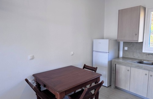 Agios Ioannis House | Notte d'Agosto-Sleeps 5-Private Balcony-Sea View