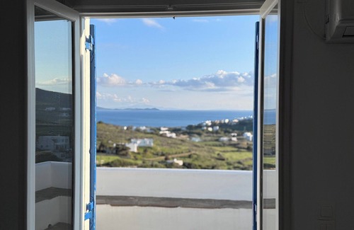 Agios Ioannis House | Notte D'agosto a Tinos