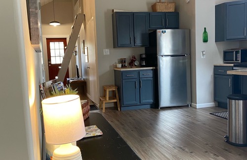 Alto Pass House | Notting Hill Cottage