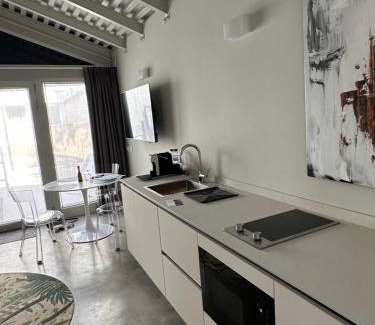 Ravenna Apartment | Noua Luxury Studio Apartments