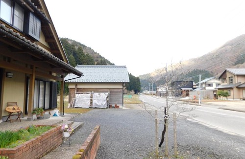 Minamiechizen House | Nouka Minsyuku Hyousa