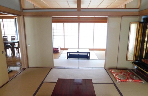 Minamiechizen House | Nouka Minsyuku Hyousa