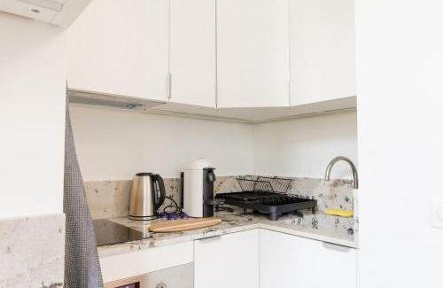 Palais-Royal Apartment | Nouveau studio au cœur de l'Opéra - Paris 1er