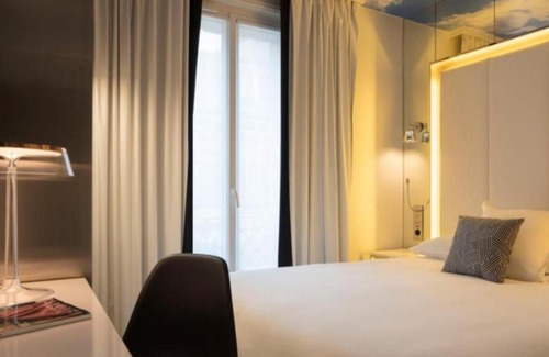 Necker Hotel | Nouvel Hôtel Eiffel