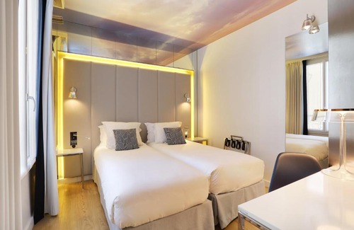 Necker Hotel | Nouvel Hôtel Eiffel