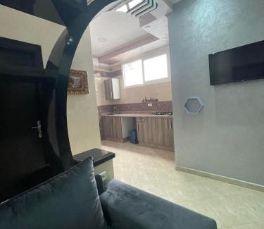 Martil Apartment | Nouvelle résidence aprt 8 3 min la plage
