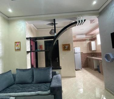 Martil Apartment | Nouvelle résidence aprt 8 3 min la plage