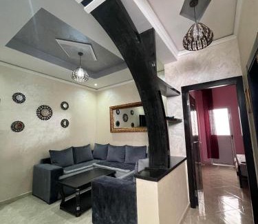 Martil Apartment | Nouvelle résidence aprt 8 3 min la plage
